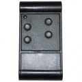 Tedsen Garage Remote Control - Handsender, 4 Kanal, Am, 26,985mhz, Fc